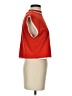 Calia Red Short Sleeve Top Size S - photo 4