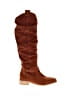 Unbranded Brown Boots Size EU 36 - photo 1