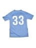Nike 100% Polyester Blue Active T-Shirt Size L (kids) - photo 2