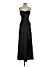 BCBGMAXAZRIA Black Cocktail Dress Size 0 - photo 1