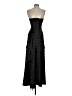 BCBGMAXAZRIA Black Cocktail Dress Size 0 - photo 2