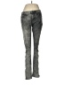 BDG Metallic Gray Jeans Size 27 waist - photo 1