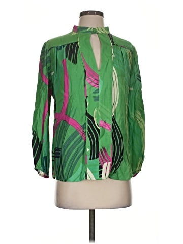 The Odells Long Sleeve Blouse (view 1)