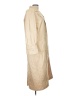 Assorted Brands Tan Trenchcoat Size 10 - photo 4