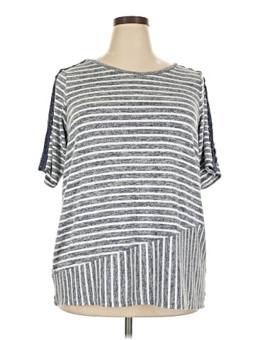 Westport Short Sleeve Top (view 1)