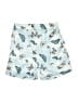 rue21 100% Polyester Print Blue Shorts Size L - photo 2