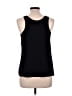 Frenchi Black Tank Top Size M - photo 2