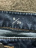 Liverpool Los Angeles Solid Blue Jeans Size 8 - photo 8