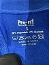 Pro-fit Blue Tank Top Size S - photo 7