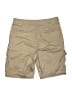 Wrangler Jeans Co Solid Tan Cargo Shorts Size 30 waist - photo 2