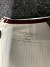 Motherhood Ivory Short Sleeve Top Size Med Maternity - photo 6