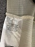 Motherhood Ivory Short Sleeve Top Size Med Maternity - photo 7
