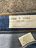 Rag & Bone Hearts Blue Jeans Size 25 waist - photo 7