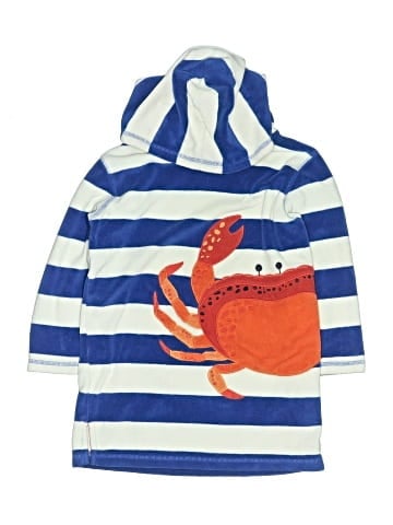 Mini Boden Poncho (view 1)