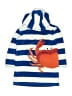 Mini Boden Blue Poncho Size 6 - 7 - photo 1