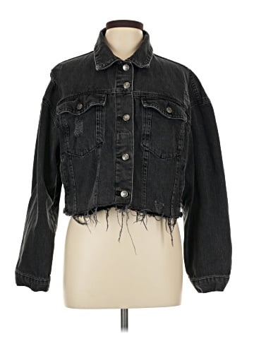 Forever 21 Denim Jacket (view 1)