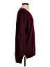 Dreamers Burgundy Pullover Sweater Size S - photo 4