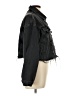Forever 21 Black Denim Jacket Size L - photo 4