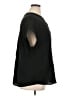 Perch by Blu Pepper Black Short Sleeve Blouse Size 1X - photo 4