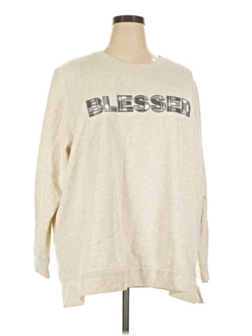 Lane Bryant Sweatshirt (view 1)