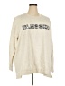 Lane Bryant Ivory Sweatshirt Size 26 - 28 Plus - photo 1