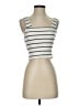 American Eagle Outfitters Ivory Tank Top Size S - photo 1