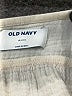 Old Navy 100% Cotton Ivory Dress Size 18-24 mo - photo 3