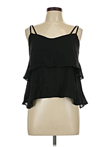 Ultra Flirt Sleeveless Blouse (view 1)