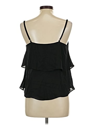 Ultra Flirt Sleeveless Blouse (view 2)