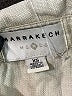 Marrakech 100% Lyocell Ivory Raincoat Size XS - photo 6
