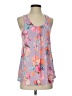 Pulse Purple Tank Top Size S - photo 1