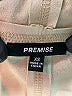 PREMISE Ivory Vest Size XS - photo 6