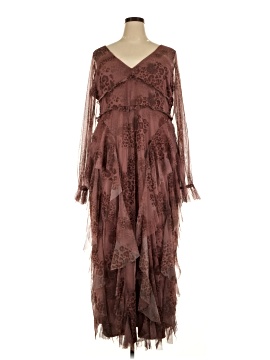 Lace & Beads Cocktail Dress