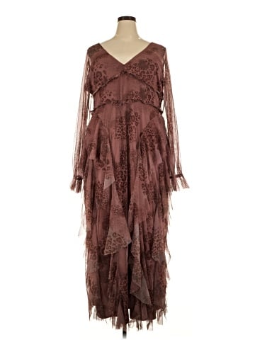 Lace & Beads Cocktail Dress (view 1)