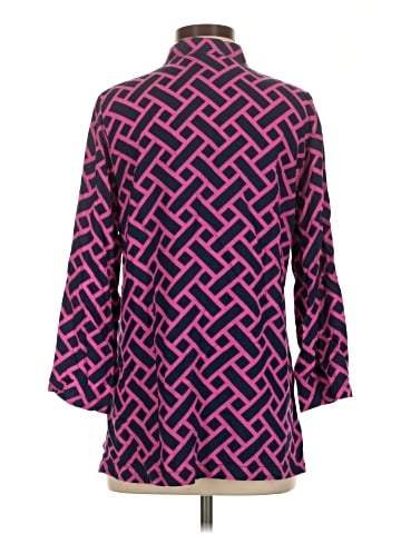 Escapada 3/4 Sleeve Blouse (view 2)