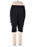 LIVI Active Solid Black Active Pants Size 26 - 28 - photo 1