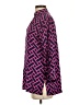 Escapada 100% Rayon Pink 3/4 Sleeve Blouse Size S - photo 5
