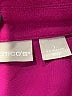 Chico's Purple Coat Size Med (1) - photo 3