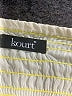 Kourt 100% Polyester Ivory Casual Dress Size M - photo 7