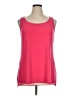 Kaari Blue Pink Tank Top Size XL - photo 1