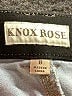 Knox Rose Stripes Blue Jeans Size 8 - photo 4