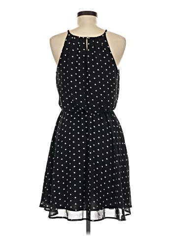 Blue Rain Casual Dress (view 2)