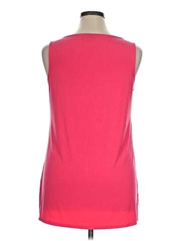 Kaari Blue Tank Top (view 2)