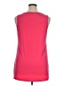 Kaari Blue Pink Tank Top Size XL - photo 2