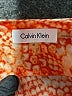 Calvin Klein 100% Polyester Orange Long Sleeve Blouse Size M - photo 7