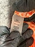 Calvin Klein 100% Polyester Orange Long Sleeve Blouse Size M - photo 8