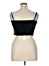 Astr Black Sleeveless Top Size XL - photo 2