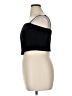 Astr Black Sleeveless Top Size XL - photo 5