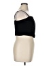 Astr Black Sleeveless Top Size XL - photo 4