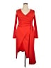 Sheilay Red Cocktail Dress Size XXL - photo 1